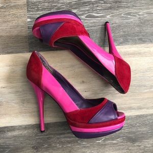 Just Fabulous Heels.